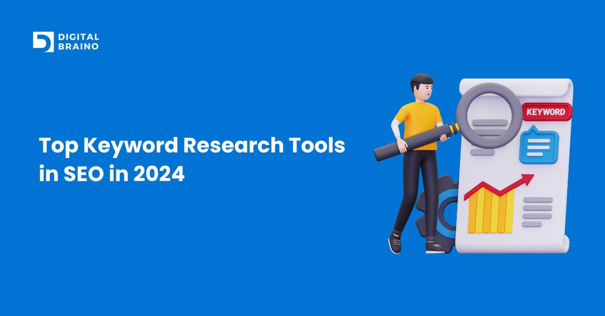 Top Keyword Research Tools in SEO in 2024